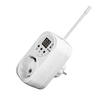 Эрголайт ТР-39 терморегулятор для обогревателей в 