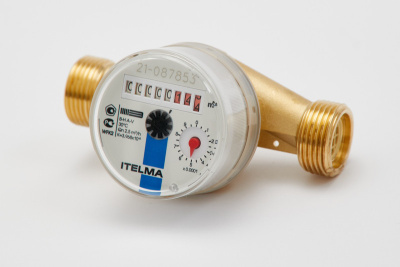 Счетчик холодной воды WFK20.E130-0-R-L-0-IP54, ДУ20 в 