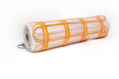 Теплолюкс Tropix МНН XL 2,8 кв.м (0,8х3,5м) нагревательный мат для теплого пола в 