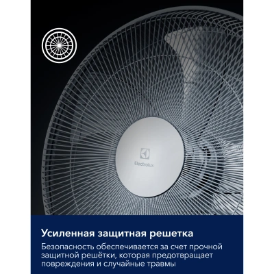 Вентилятор напольный Electrolux EFF-1020W в 