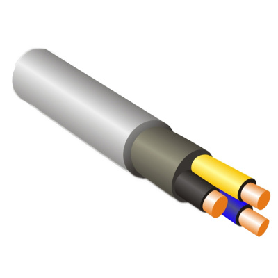 НУД 3х1,50 провод установочный в 