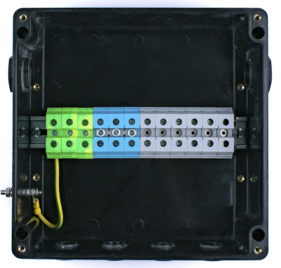TERMBOX Ex 255-32 коробка соединительная в 