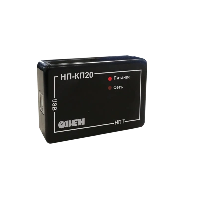 НП-КП20 универсальный преобразователь интерфейсов USB/UART в 