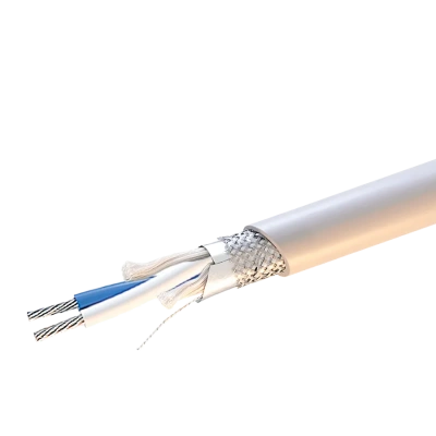 Кабель СегментКИ-485 для промышленного интерфейса групповой прокладки исполнения нг(А)-LS в 