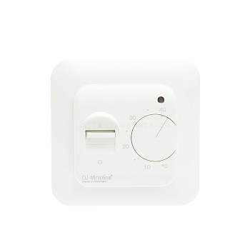 OJ Electronics OTN-1991-RU терморегулятор для теплого пола с датчиком температуры пола в 