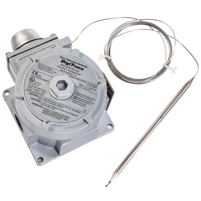 RAYSTAT EX-02 (EEx d II C) термостат для греющих кабелей в 