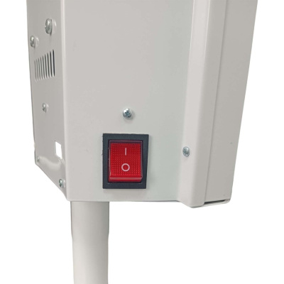 НКИ-1000 S Стелла конвекторный обогреватель, белый в 