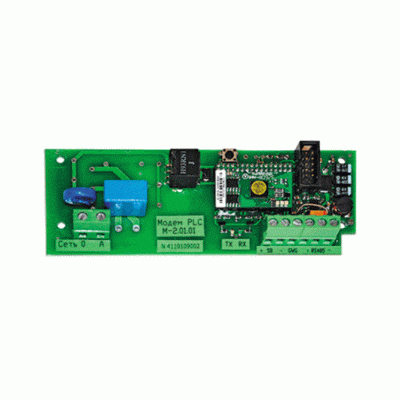 Модем-PLC ISM M-2.01.02 в 