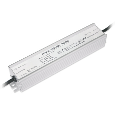 Источник питания D-LUCE Fonte HEP-80H-1,4-P-E-IP65 (с защ. 380 В и усиленной ЭМС) в 