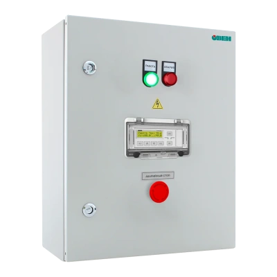 КТР-121 контроллер для автоматического управления котельной в 