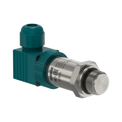 ПД100И моделей 121/141/161 датчик давления с торцевой открытой мембраной для вязких загрязнённых сред в 