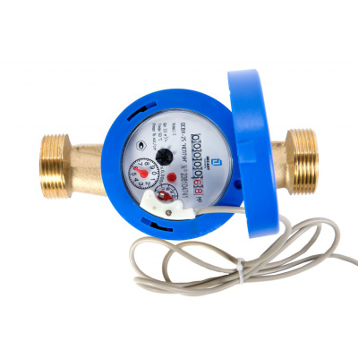 Счетчик холодной воды расходомер Декаст ОСВХ-25 "НЕПТУН" ДГ1 в 