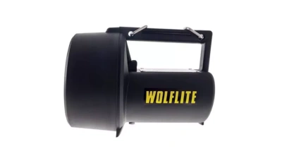 Взрывозащищенный ручной фонарь H-251A LED в 