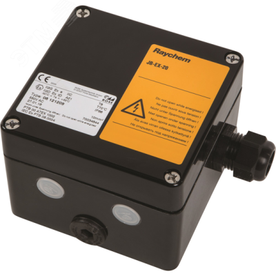 JB-EX-28 (4xM25) коробка соединительная в 