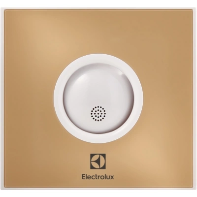 Вентилятор вытяжной серии Rainbow EAFR-100 beige в 