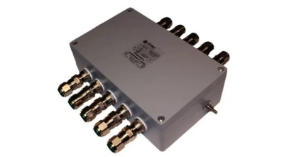 Взрывозащищенная клеммная коробка с кабельными вводами под небронированный кабель 260х160х90 в 