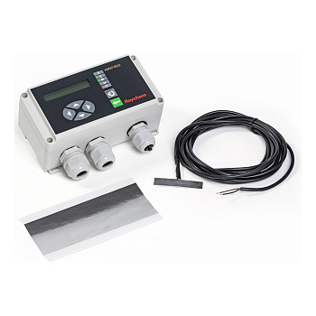 HWAT-ECO терморегулятор для греющих кабелей с интегрированными часами в 