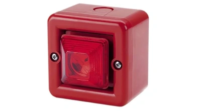 Звуковой сигнализатор и светодиодный маяк SON4L в 