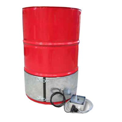 ELPW-200 l нагревательный кожух для баков размерно-устойчивый для барабанов 200л. в 
