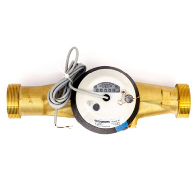 Счетчик холодной воды Тепловодомер ВСХНД-40 (100л/имп) в 