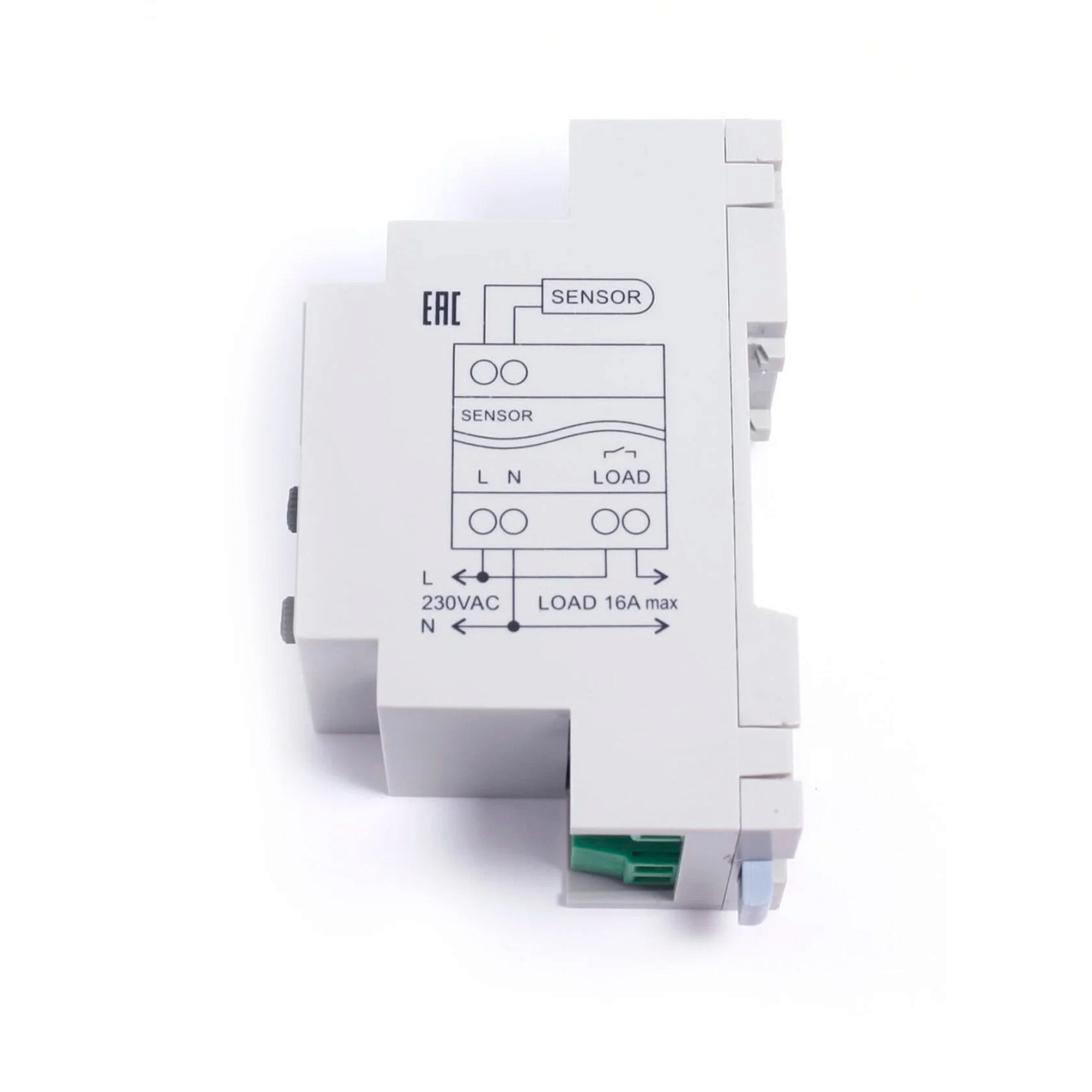Эрголайт ТР-49А терморегулятор для высокотепературного нагрева c датчиком DS-125MV