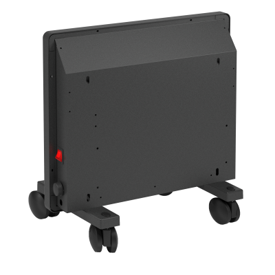 Солнечный бриз-1000.1 конвекторный обогреватель, черный в 