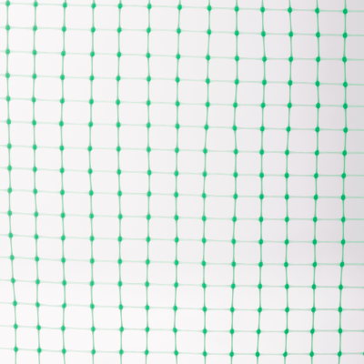 Сетка от птиц Alfasetka, зеленая 4х50 в 