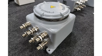 Взрывозащищенные соединительные коробки MT UB в 