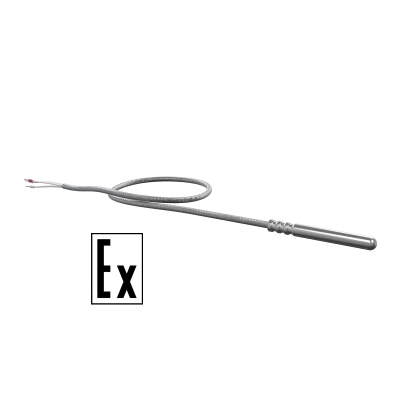 ДТСхх4 термосопротивления с кабельным выводом EXIA в 