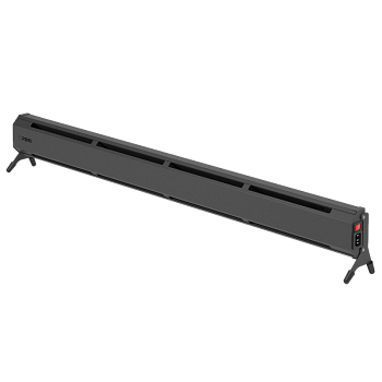 TRIO-450 конвекторный обогреватель, черный в 