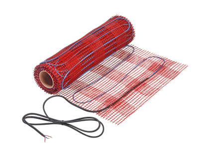 Raychem QuickNet R-QN-P-8,0M2/T0 нагревательный мат для теплого пола в 