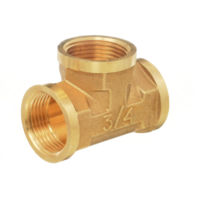 Тройник 3/4В Т20В в 