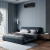 Сплит-система инверторного типа Electrolux Onix Super DC EACS/I-09HIX-BLACK/N8 комплект в 