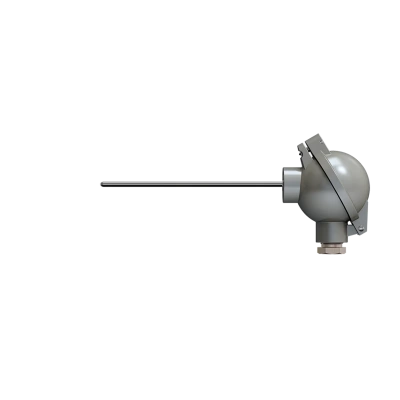 ДТПХхх5 термопары на основе КТМС с коммутационной головкой в 