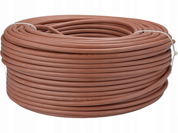 C-150-PC (3x2,5 mm²) силовой кабель с силиконовой изоляцией в 