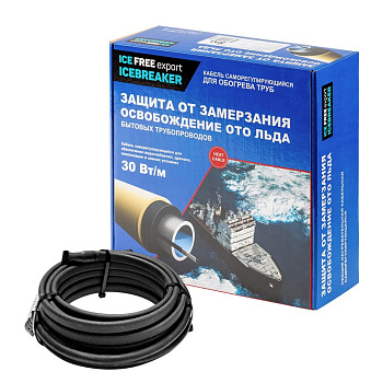 TSD Ice Free I-30-002-1,5 резистивная нагревательная секция в 
