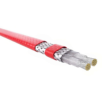 2ESF-13.45 резистивный греющий кабель в 