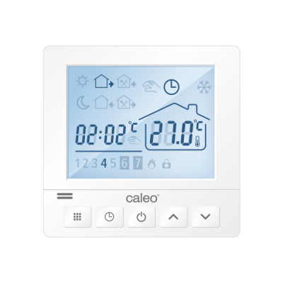 CALEO SM930 терморегулятор для теплого пола в 