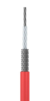 40ТМОЭ2 (ТМФ (7х0,5)CuNi6)-1280-100 резистивная нагревательная секция в 