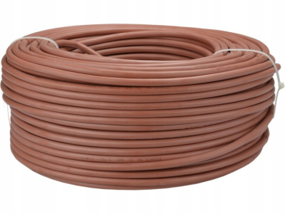 C-150-PC (3x2,5 mm²) силовой кабель с силиконовой изоляцией в 