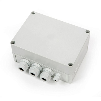 GM-TA пластмассовый корпус для уличного монтажа термостата в 