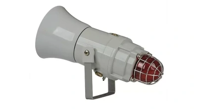 Взрывобезопасный сигнализатор и ксеноновый строб-маяк D1xC1X10F в 