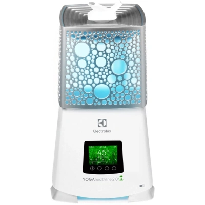 Увлажнитель-eco BIOCOMPLEX ультразвуковой Electrolux EHU-3915D YOGAhealthline 2.0 в 