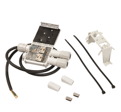 RayClic-T-02 узел Т-образного разветвления греющего кабеля в 