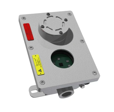 Рудничный пост световой и звуковой сигнализации взрывозащищенный ПГСК03-МТ в 