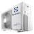 Сплит-система инверторного типа Electrolux Monaco Super DC Inverter EACS/I-07HM/N3_15Y комплект в 