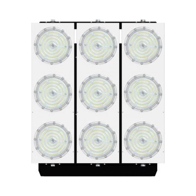 Светодиодная лампа-прожектор Плазма 1000 D Box 5000K 60° в 