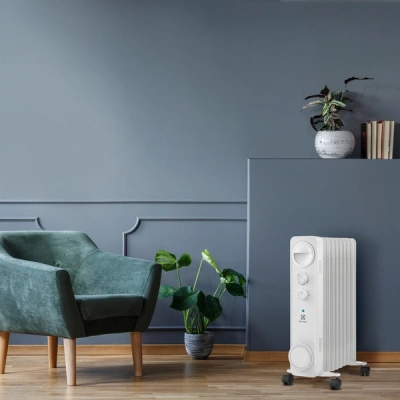 Радиатор масляный Electrolux Sphere EOH/M-6209 - 9 секций в 