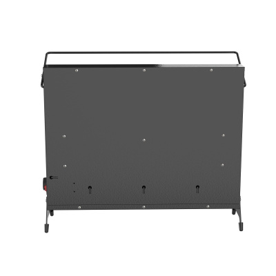 МП-1500.2 D MINI конвекторный обогреватель, черный в 