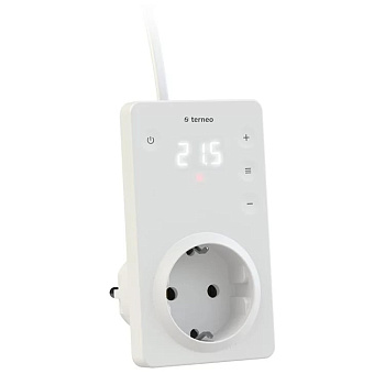 Terneo srz терморегулятор для инфракрасных панелей и конвекторов в 